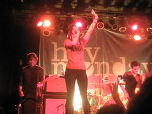 We Are In The Crowd / Hey Monday / Cartel / The Ready Set / This Century on Nov 6, 2010 [725-small]