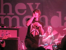 We Are In The Crowd / Hey Monday / Cartel / The Ready Set / This Century on Nov 6, 2010 [726-small]