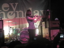 We Are In The Crowd / Hey Monday / Cartel / The Ready Set / This Century on Nov 6, 2010 [728-small]
