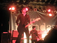 We Are In The Crowd / Hey Monday / Cartel / The Ready Set / This Century on Nov 6, 2010 [729-small]