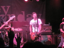 We Are In The Crowd / Hey Monday / Cartel / The Ready Set / This Century on Nov 6, 2010 [730-small]