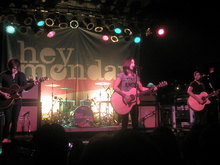 We Are In The Crowd / Hey Monday / Cartel / The Ready Set / This Century on Nov 6, 2010 [732-small]