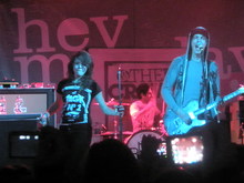 We Are In The Crowd / Hey Monday / Cartel / The Ready Set / This Century on Nov 6, 2010 [733-small]