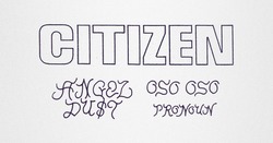 Citizen / Oso Oso / Pronoun on May 24, 2018 [331-small]