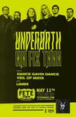 Underoath / Dance Gavin Dance / Veil of Maya / Limbs on May 11, 2018 [332-small]