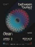 Between The Buried And Me / The Dear Hunter / Leprous on Apr 3, 2018 [338-small]