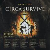 Circa Survive / Foxing / Hail the Sun on Mar 25, 2018 [343-small]