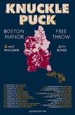 Free Throw / Knuckle Puck / Boston Manor / Hot Mulligan / Jetty Bones on Mar 17, 2018 [347-small]