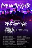 Motionless In White / Every Time I Die / Ice Nine Kills / Like Moths to Flames on Mar 6, 2018 [351-small]