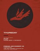 Thursday / PUP / Frank Iero and the Patience on Dec 29, 2017 [357-small]