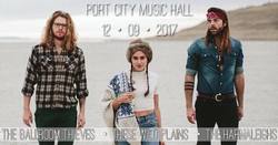 The Ballroom Thieves / These Wild Plains / The Harmaleighs on Dec 9, 2017 [360-small]