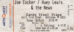 Joe Cocker / Huey Lewis & The News on Aug 6, 2012 [384-small]