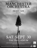 Manchester Orchestra / Foxing / Tigers Jaw on Sep 30, 2017 [391-small]