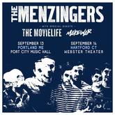 MakeWar / The Menzingers / The Movielife on Sep 13, 2017 [402-small]