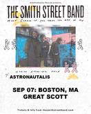 Astronautilus / The Smith Street Band on Sep 7, 2017 [406-small]