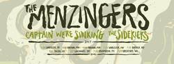 The Menzingers / Captain We're Sinking on Jul 22, 2017 [409-small]
