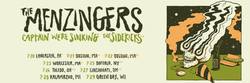 The Menzingers / Captain We're Sinking on Jul 22, 2017 [410-small]