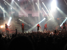 Motley Crue / Buckcherry / Papa Roach / Sixx:A.M. / Trapt on Aug 22, 2008 [443-small]