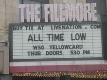 The Summer Set / Hey Monday / Yellowcard / All Time Low on Apr 28, 2011 [749-small]