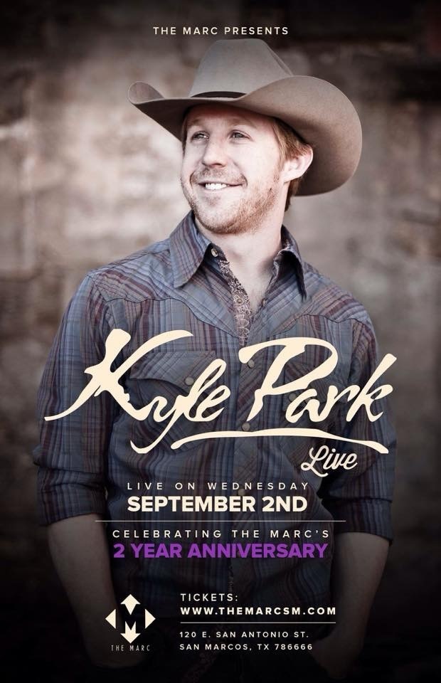 Kyle Park Concert & Tour History (Updated for 2022) Concert Archives