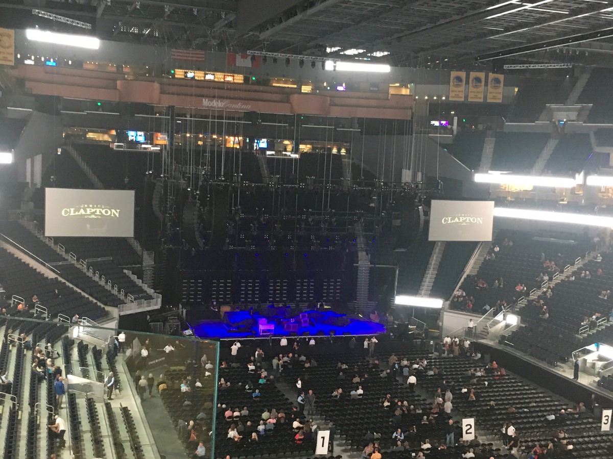 chase center sf concerts