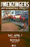 The Menzingers / Rozwell Kid / Jeff Rosenstock on Apr 1, 2017 [794-small]