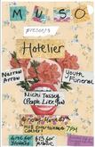 The Hotelier / Narrow Arrow / Youth Funeral / Michi Tassey on Mar 25, 2017 [798-small]