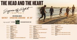 The Head and the Heart / Springtime Carnivore on Mar 6, 2017 [802-small]