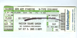 U2 / Keane / Mary J. Blige on Oct 8, 2005 [849-small]