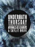 Animals as Leaders / Underoath / Thursday / A Skylit Drive on Feb 18, 2011 [864-small]