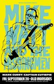 Mike Watt & The Missingmen / Mark Curry / Captain Cutiepie on Sep 20, 2019 [950-small]