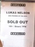 Lukas Nelson & Promise of the Real / Los Coast on Sep 25, 2019 [977-small]