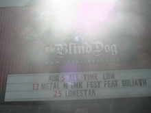 All Time Low / Mayday Parade / We Are The In Crowd / Brighter on Aug 5, 2011 [802-small]