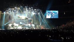 tags: Iron Maiden, Buffalo, New York, United States, Crowd, Stage Design, The Key Bank Center - Iron Maiden / The Raven Age on Aug 13, 2019 [026-small]