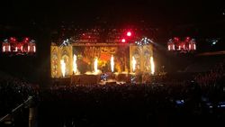 tags: Iron Maiden, Buffalo, New York, United States, Crowd, Stage Design, The Key Bank Center - Iron Maiden / The Raven Age on Aug 13, 2019 [027-small]
