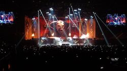 tags: Iron Maiden, Buffalo, New York, United States, Stage Design, Crowd, The Key Bank Center - Iron Maiden / The Raven Age on Aug 13, 2019 [028-small]