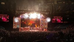 tags: Iron Maiden, Buffalo, New York, United States, Stage Design, Crowd, The Key Bank Center - Iron Maiden / The Raven Age on Aug 13, 2019 [030-small]