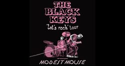 The Black Keys / Modest Mouse / *repeat repeat on Sep 25, 2019 [031-small]