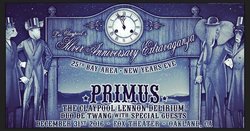 Primus / The Claypool Lennon Delirium on Dec 31, 2016 [034-small]
