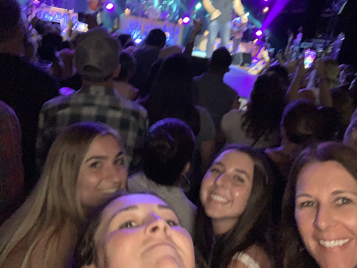 Jordan Fletcher Concert & Tour History Concert Archives