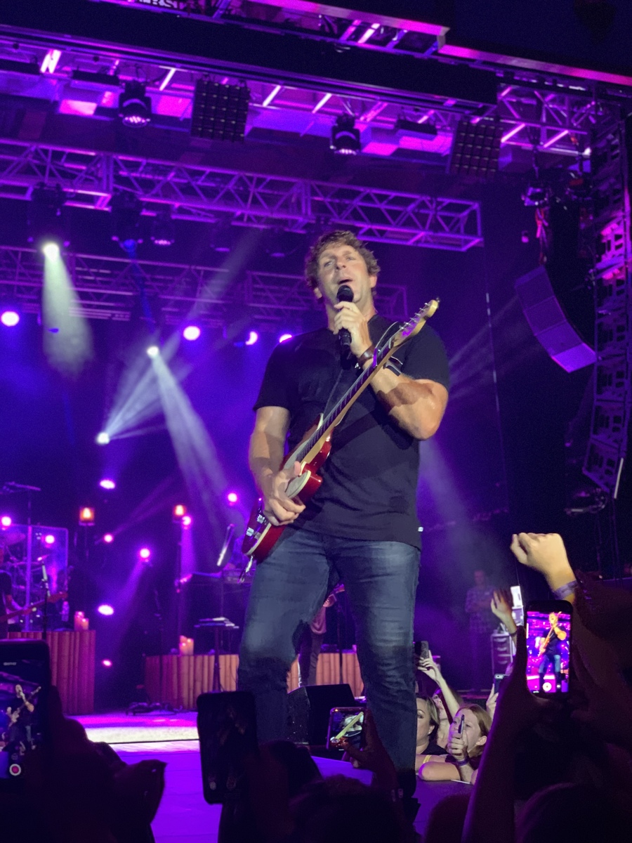 Jordan Fletcher Concert & Tour History Concert Archives