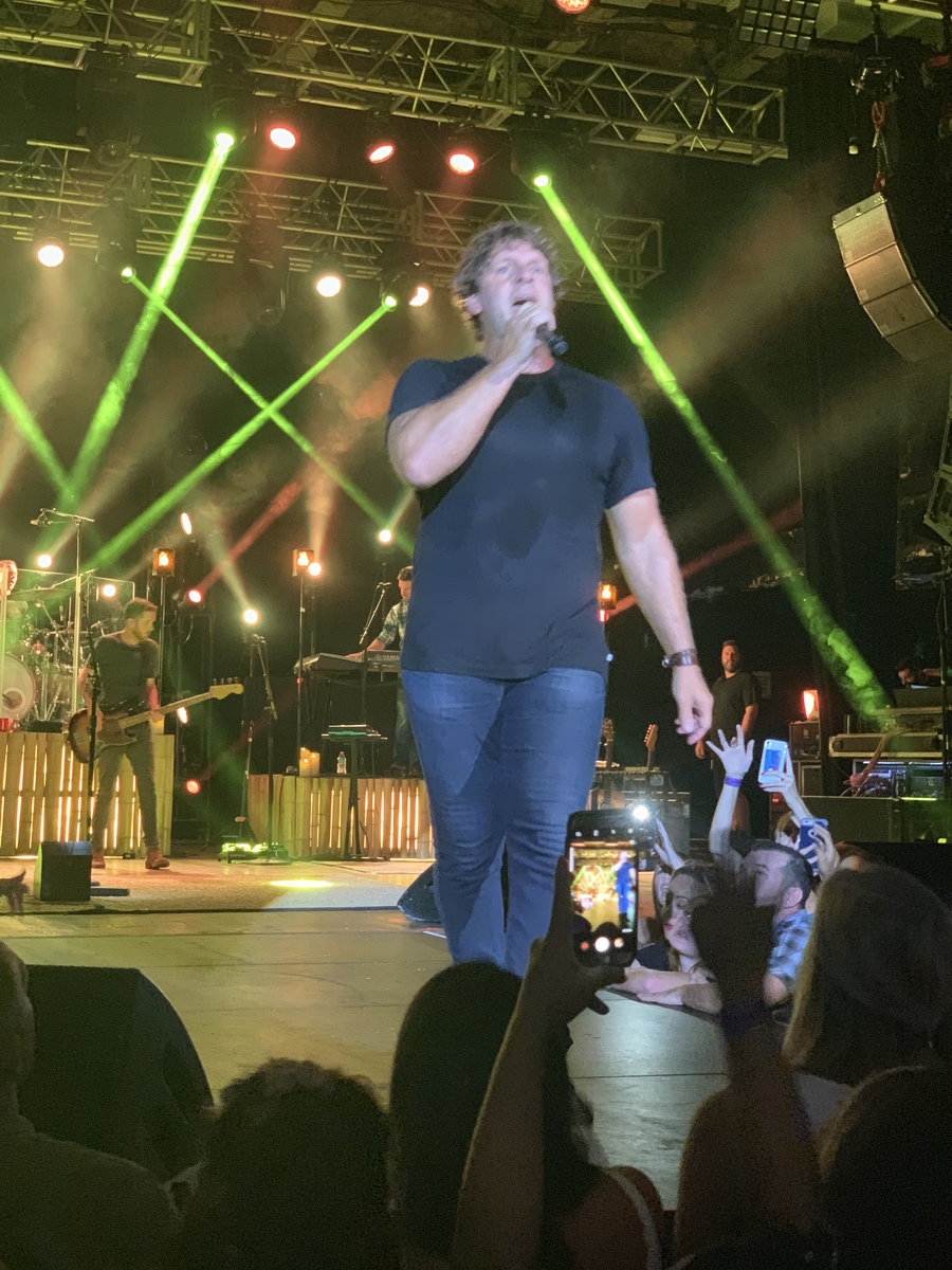 Jordan Fletcher Concert & Tour History Concert Archives