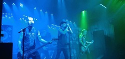 Michale Graves / Sinful Lilly / Two Dead Roses / Miss Dreadful on Sep 26, 2019 [205-small]