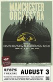 Manchester Orchestra / Kevin Devine & The Goddamn Band / The Static Jacks on Aug 3, 2011 [322-small]