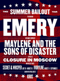 Thee Summer Bailout Tour on Aug 21, 2009 [330-small]