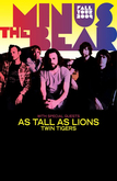 Minus the Bear / Twin Tigers / As Tall As Lions on Nov 18, 2009 [331-small]