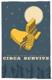 Circa Survive / The Receiving End of Sirens / Portugal. The Man / Keating on Aug 14, 2006 [341-small]