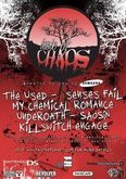 The Used / My Chemical Romance / Killswitch Engage / Senses Fail / Underoath / A Static Lullaby on Mar 2, 2005 [343-small]