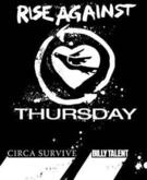 Rise Against / Thursday / Circa Survive / Billy Talent on Nov 18, 2006 [345-small]