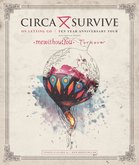 Circa Survive / mewithoutYou / Turnover on Jan 12, 2017 [347-small]